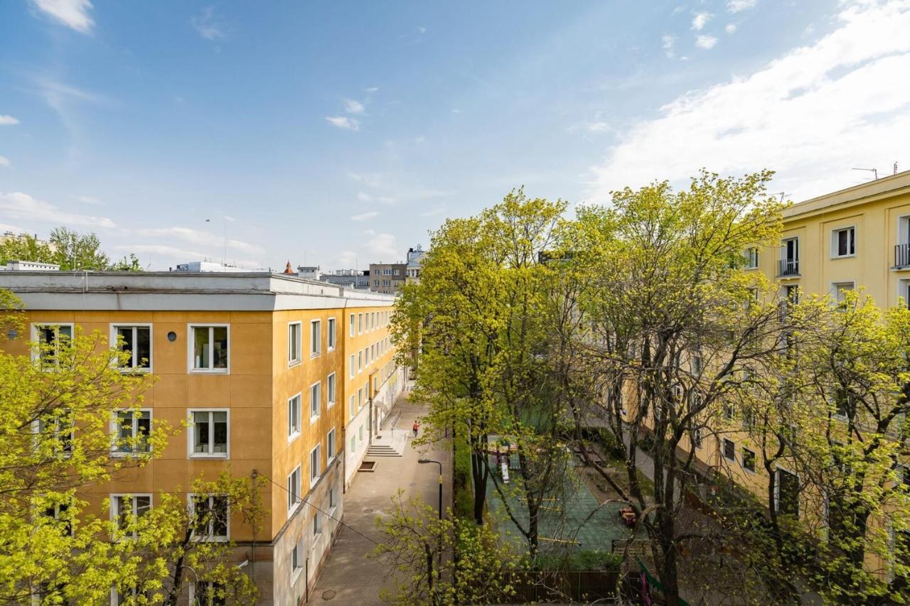 Rent Like Home - Wilcza 58 Warsaw Exterior photo