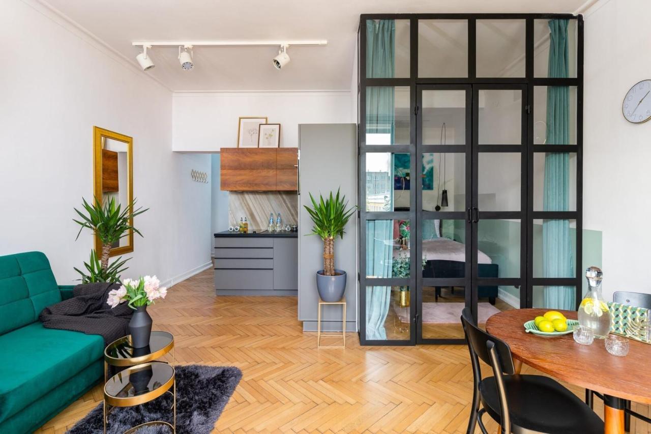 Rent Like Home - Wilcza 58 Warsaw Exterior photo
