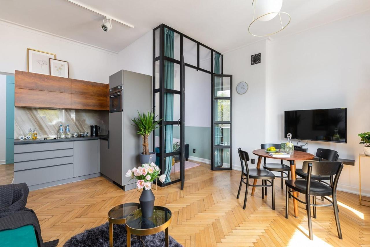 Rent Like Home - Wilcza 58 Warsaw Exterior photo