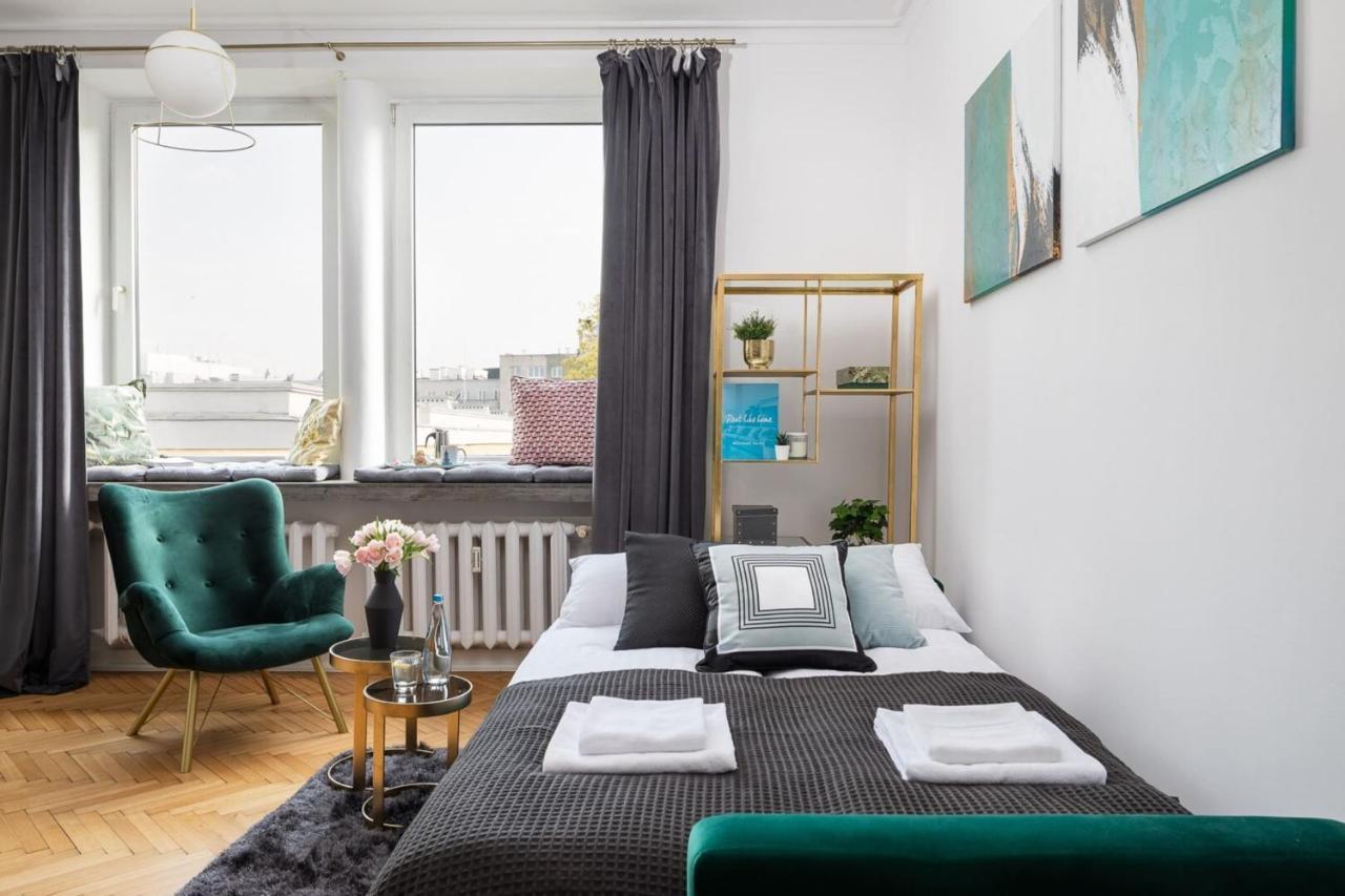 Rent Like Home - Wilcza 58 Warsaw Exterior photo